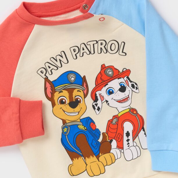 Cumpăra Bluză sport Paw Patrol - nude