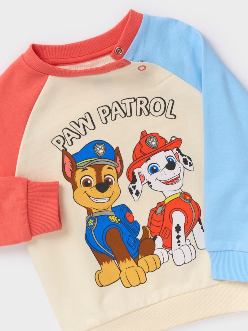 Cumpăra Bluză sport Paw Patrol - nude