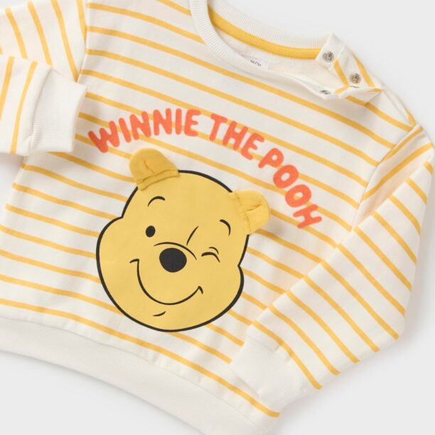 Cumpăra Bluză sport Winnie the Pooh - crem