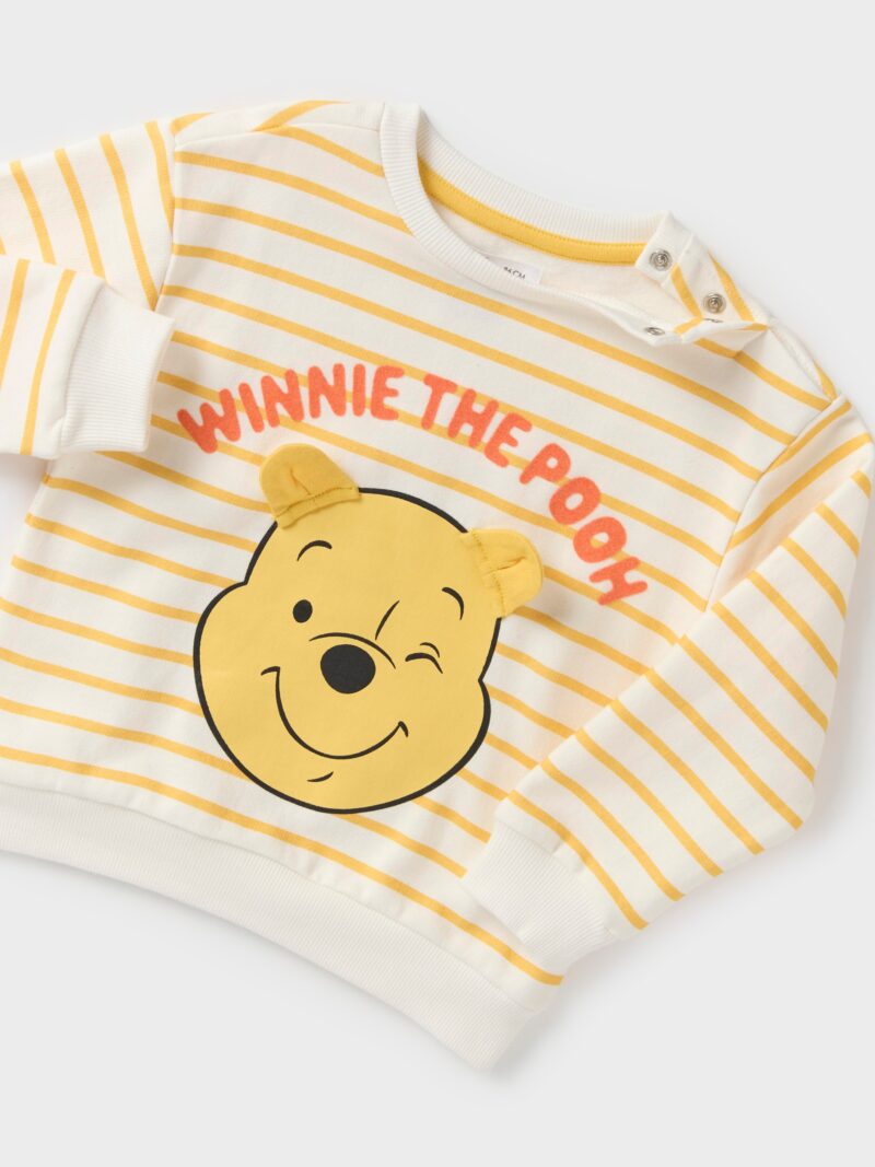 Cumpăra Bluză sport Winnie the Pooh - crem