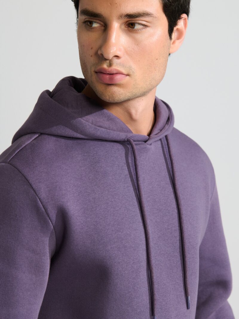 Original Bluză sport basic - violet