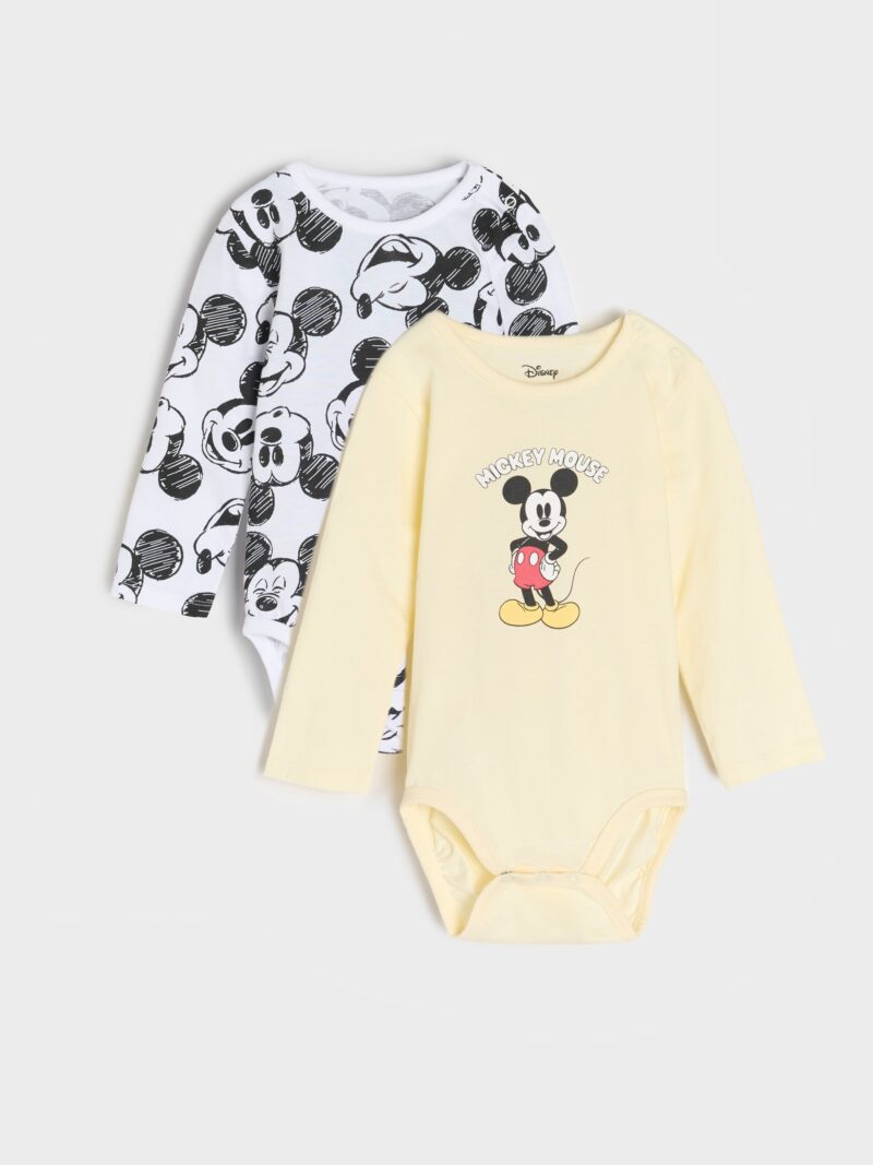 Body Mickey Mouse 2 pack - crem preţ