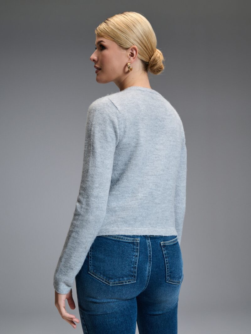 Cumpăra Cardigan - gri deschis