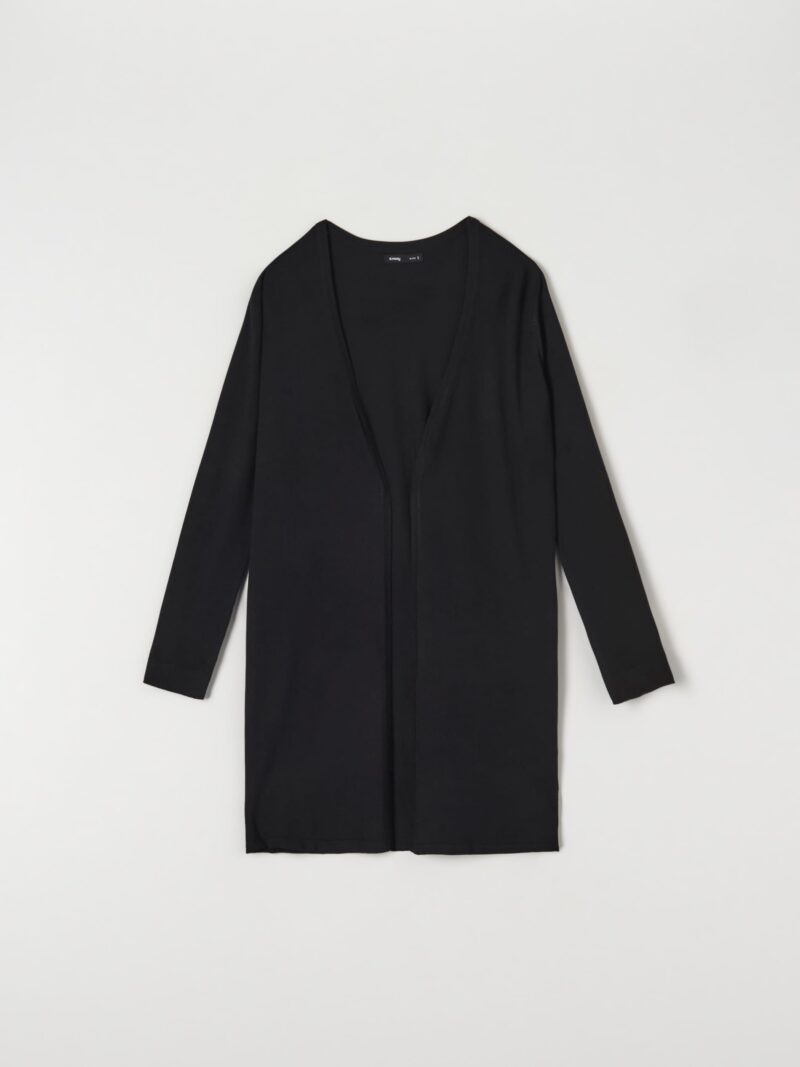 Cumpăra Cardigan - negru