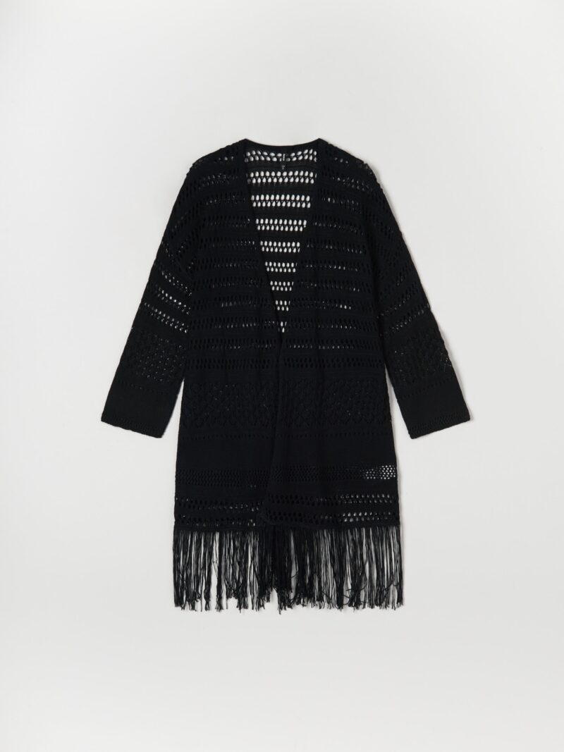 Cumpăra Cardigan - negru