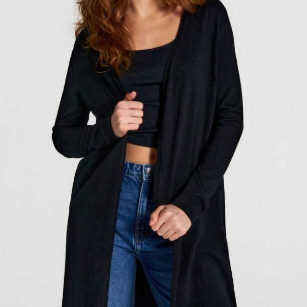 Cardigan - negru