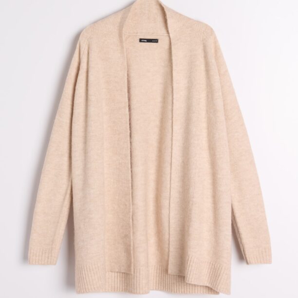 Original Cardigan - nude