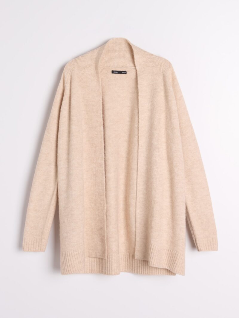 Original Cardigan - nude