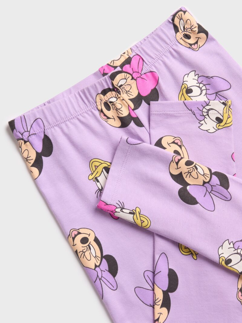 Preţ Colanți Minnie Mouse - albastru-violet