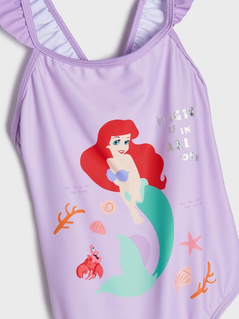 Original Costum de baie Disney - lavand