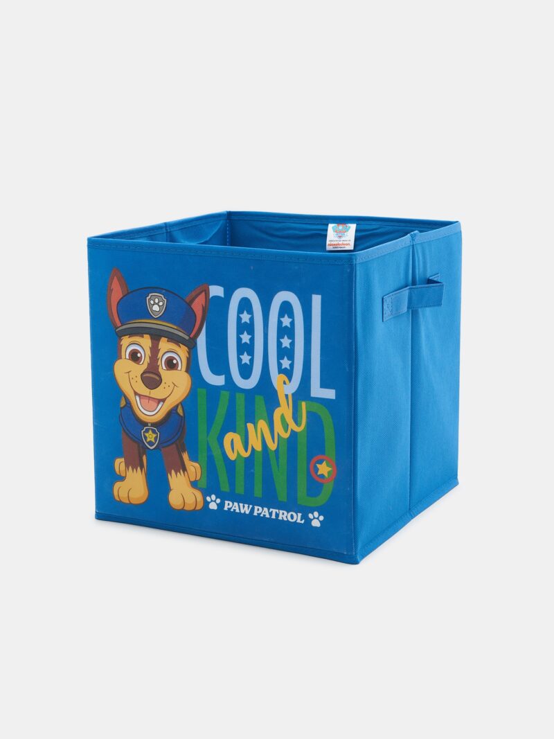 Cumpăra Cutie pentru depozitare Paw Patrol - indigo