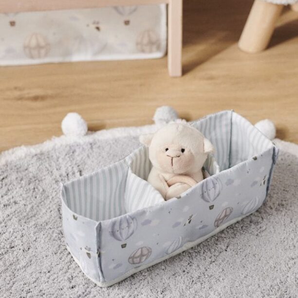 Cutie pentru depozitare - light blue