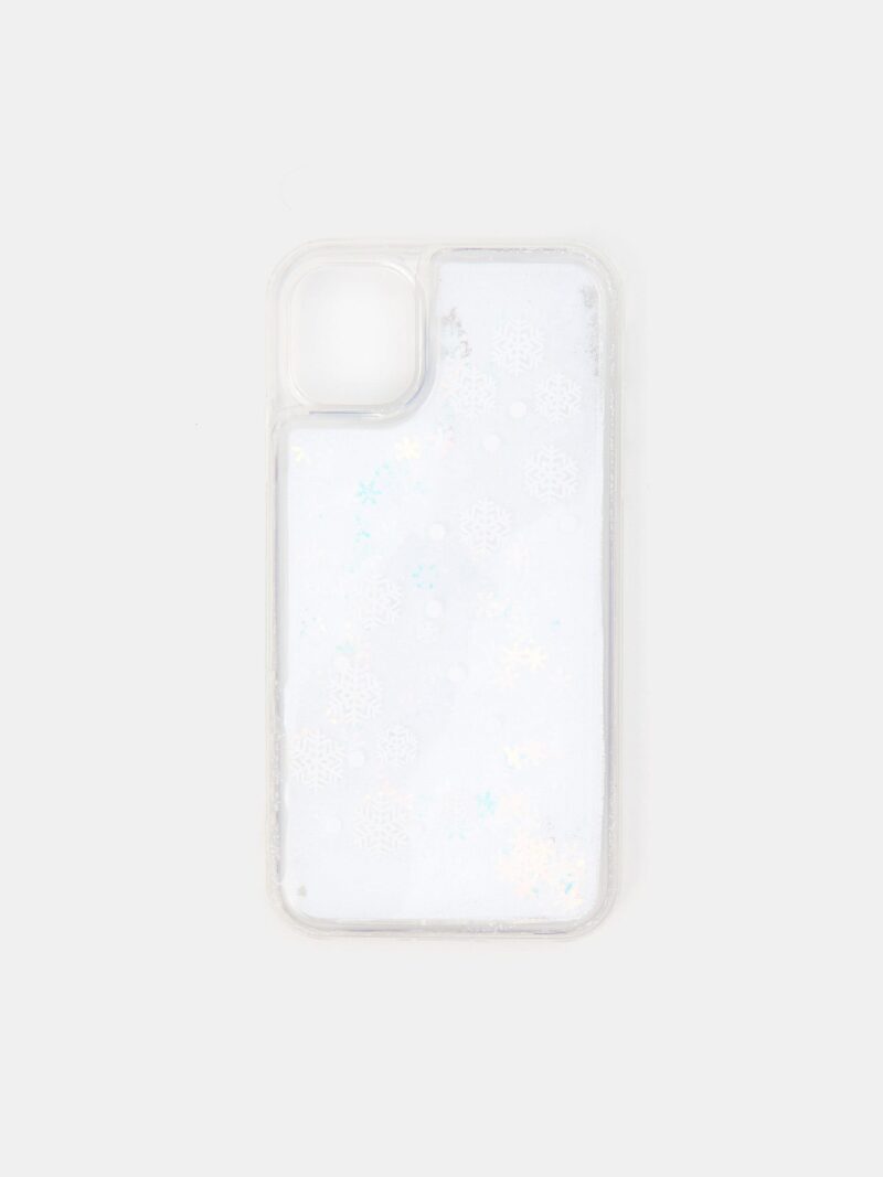 Etui pentru iPhone - alb preţ