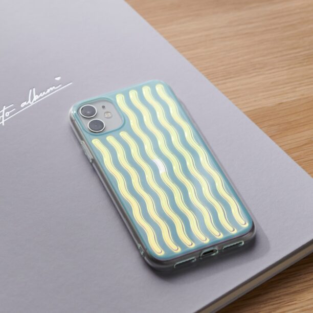 Etui pentru iPhone - light blue preţ