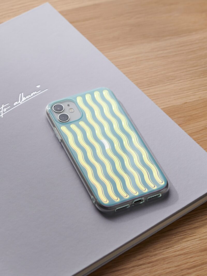 Etui pentru iPhone - light blue preţ