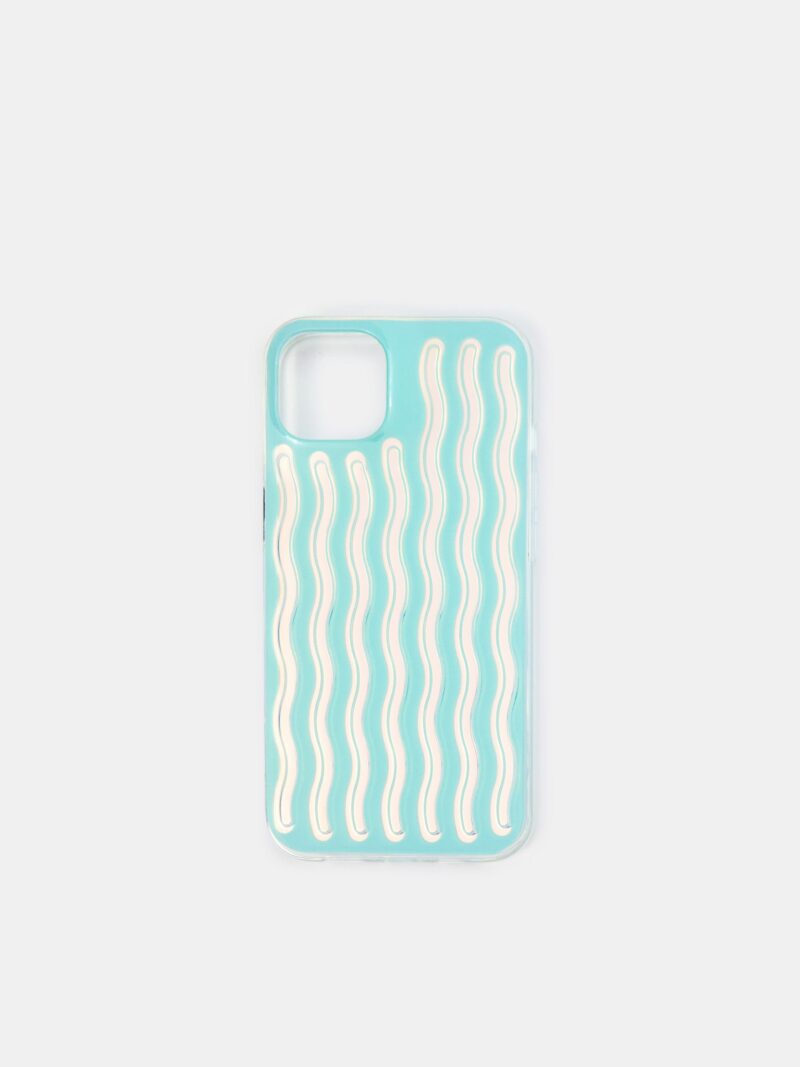 Cumpăra Etui pentru iPhone - light blue