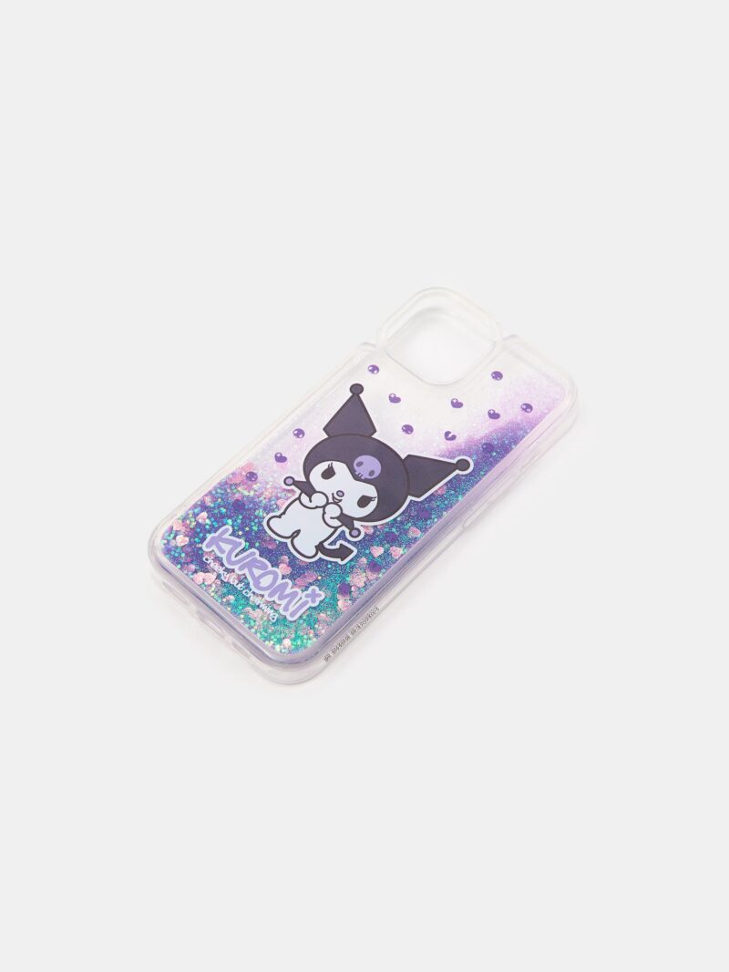 Etui pentru iPhone - violet preţ