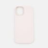 Etui pentru iPhone15 - roz-pastel