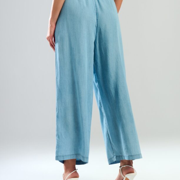 Cumpăra Fustă-pantalon - light blue