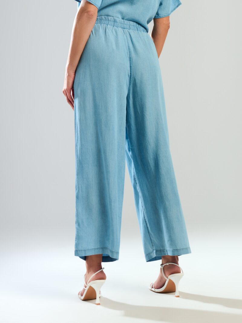 Cumpăra Fustă-pantalon - light blue