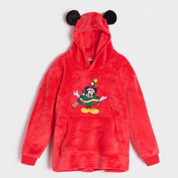 Cumpăra Hanorac fleece Disney - roșu