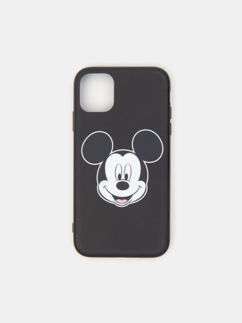 Cumpăra Husă Disney pentru iPhone 11 - negru