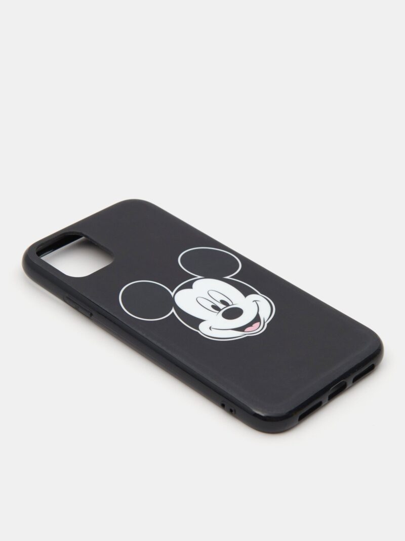 Preţ Husă Disney pentru iPhone 11 - negru