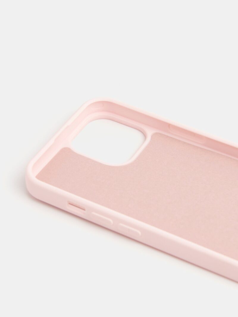 Cumpăra Husă de protecție pentru iPhone 13/14 - roz-pastel