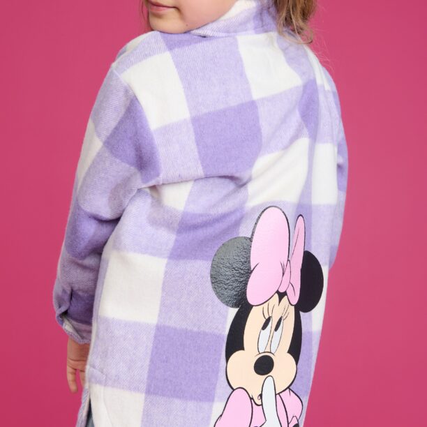 Cumpăra Jachetă shacket n Mickey Minnie - lavand