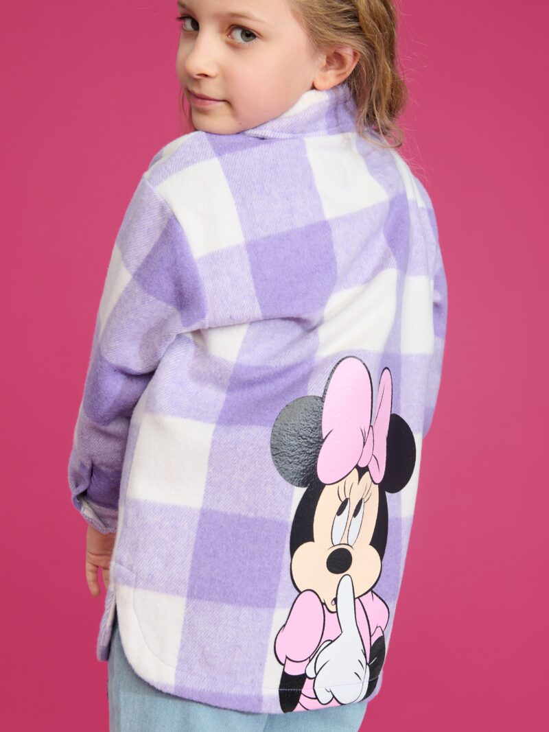 Cumpăra Jachetă shacket n Mickey Minnie - lavand