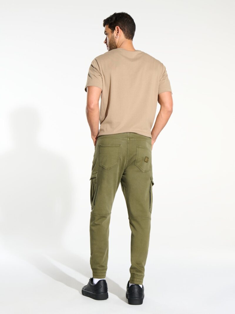 Original Joggeri cargo - kaki