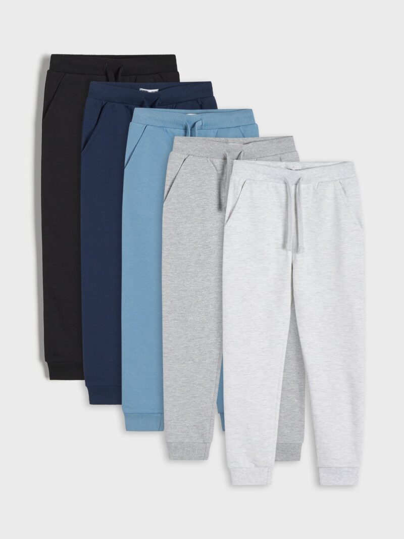 Pantaloni 5 pack - negru preţ