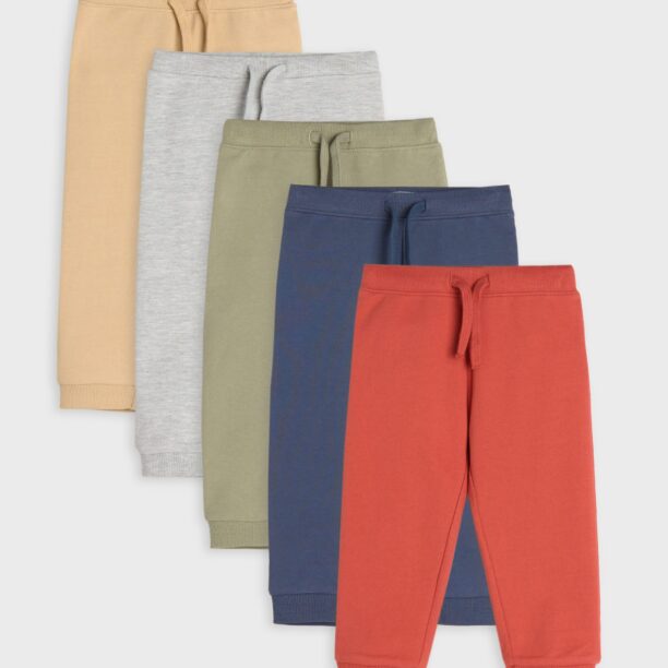 Pantaloni 5 pack - verde-prăfuit preţ