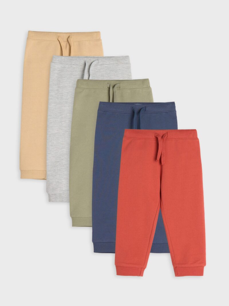 Pantaloni 5 pack - verde-prăfuit preţ