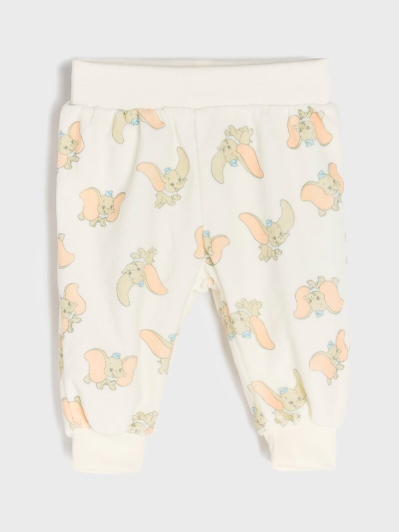 Pantaloni Disney - crem preţ