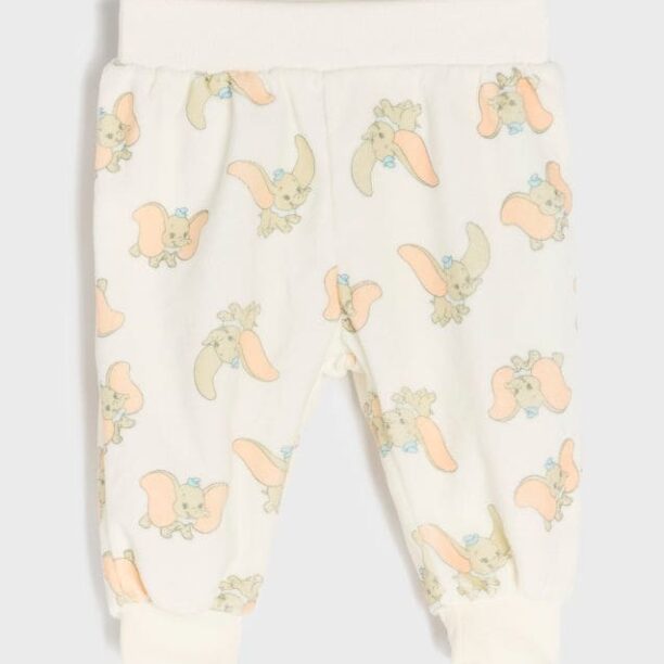 Pantaloni Disney - crem