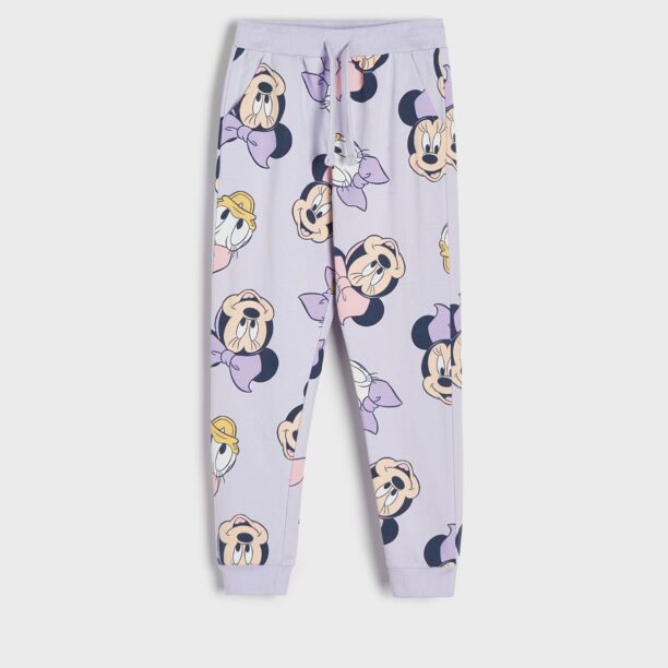 Cumpăra Pantaloni Myszka Minnie - lavand