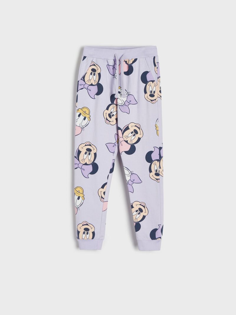 Cumpăra Pantaloni Myszka Minnie - lavand