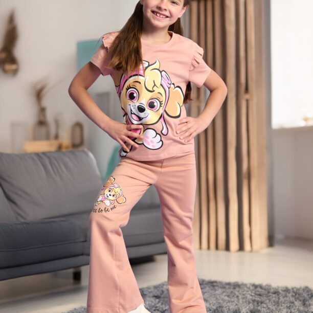 Pantaloni Paw Patrol - bej preţ