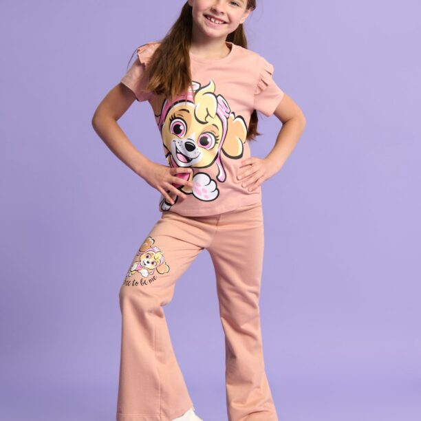 Original Pantaloni Paw Patrol - bej