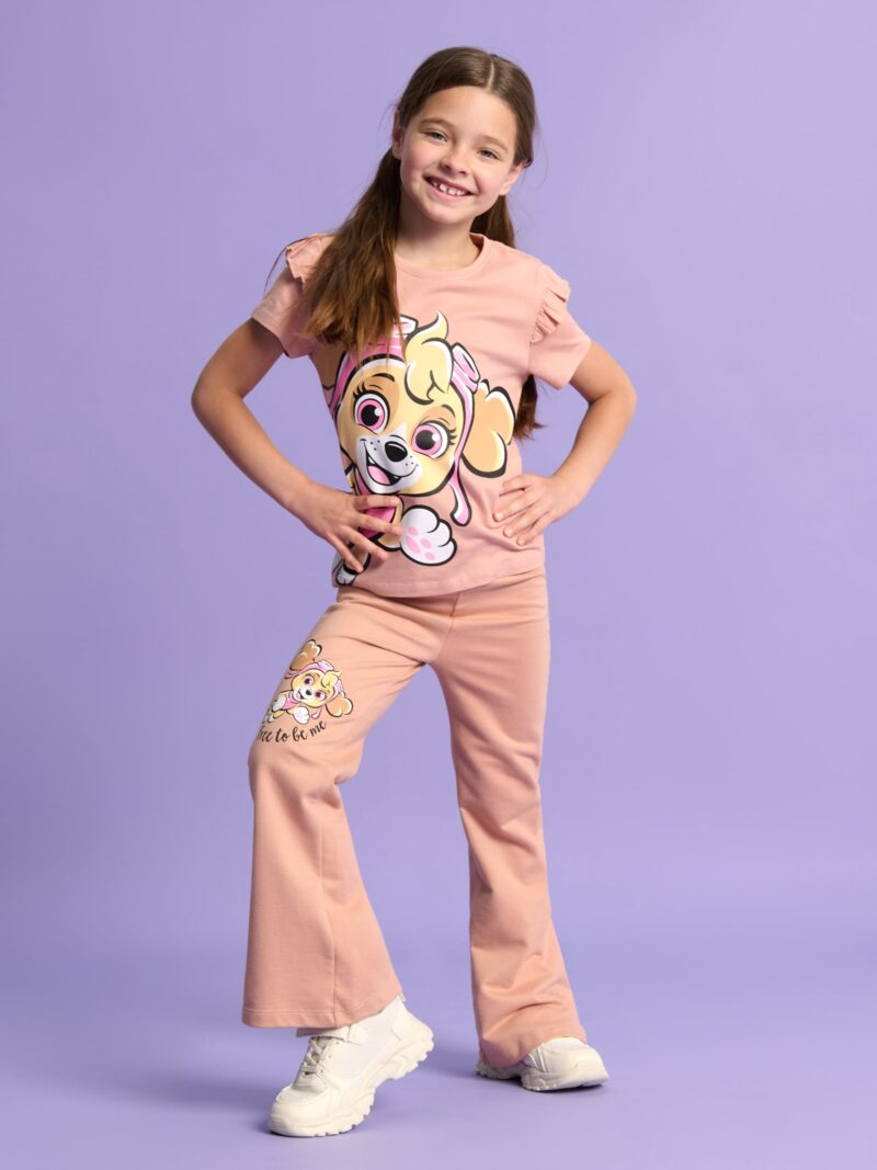 Original Pantaloni Paw Patrol - bej