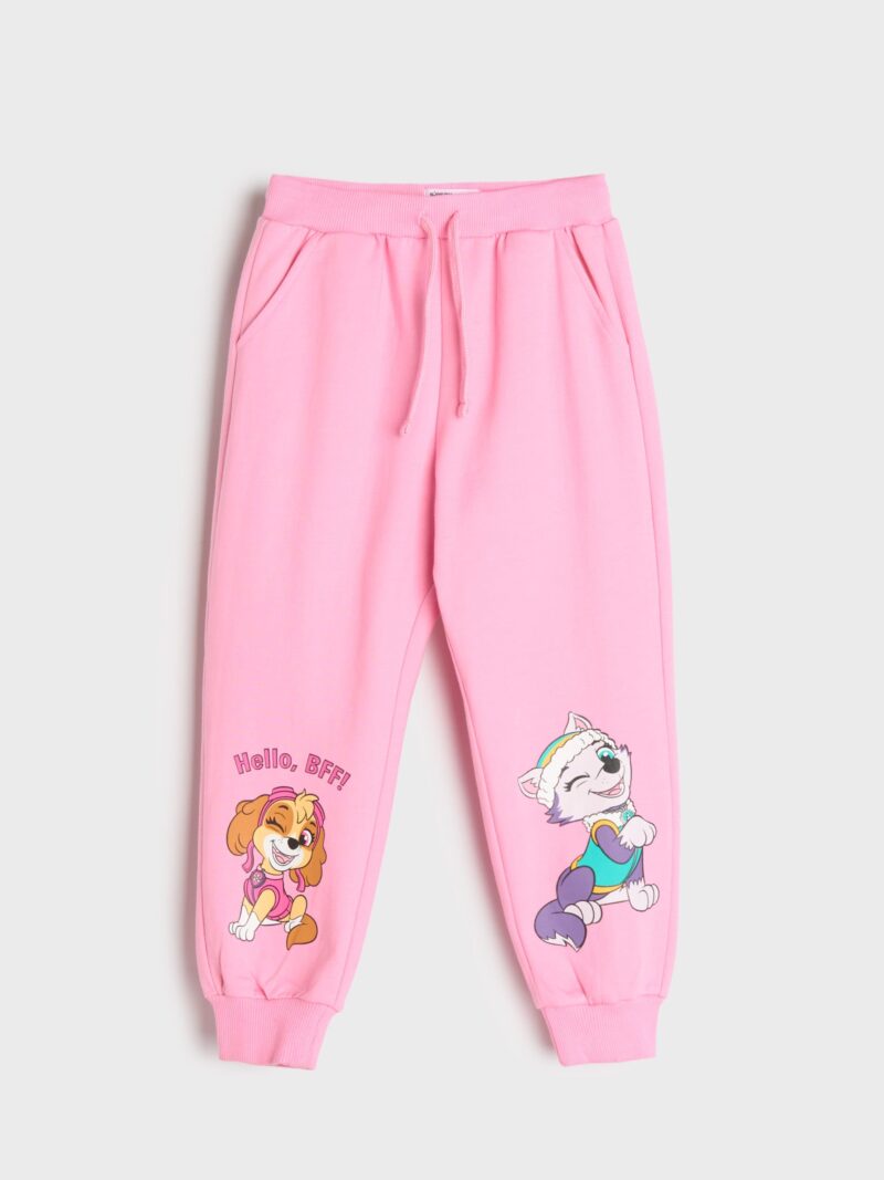 Cumpăra Pantaloni Paw Patrol - roz-pastel