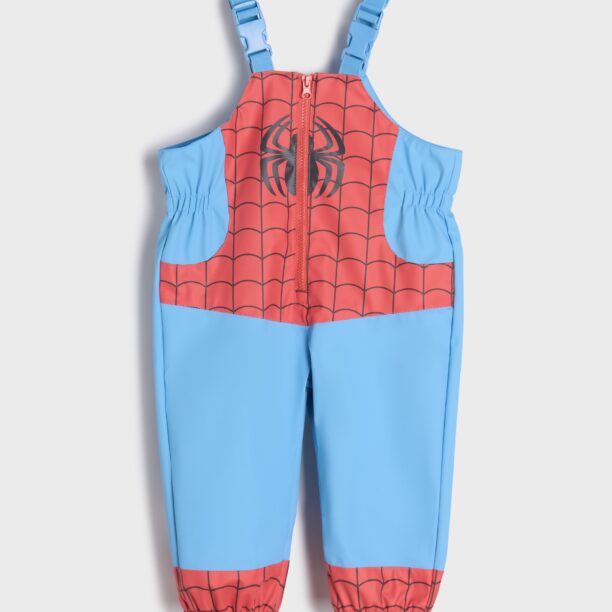 Pantaloni Spiderman - light blue preţ