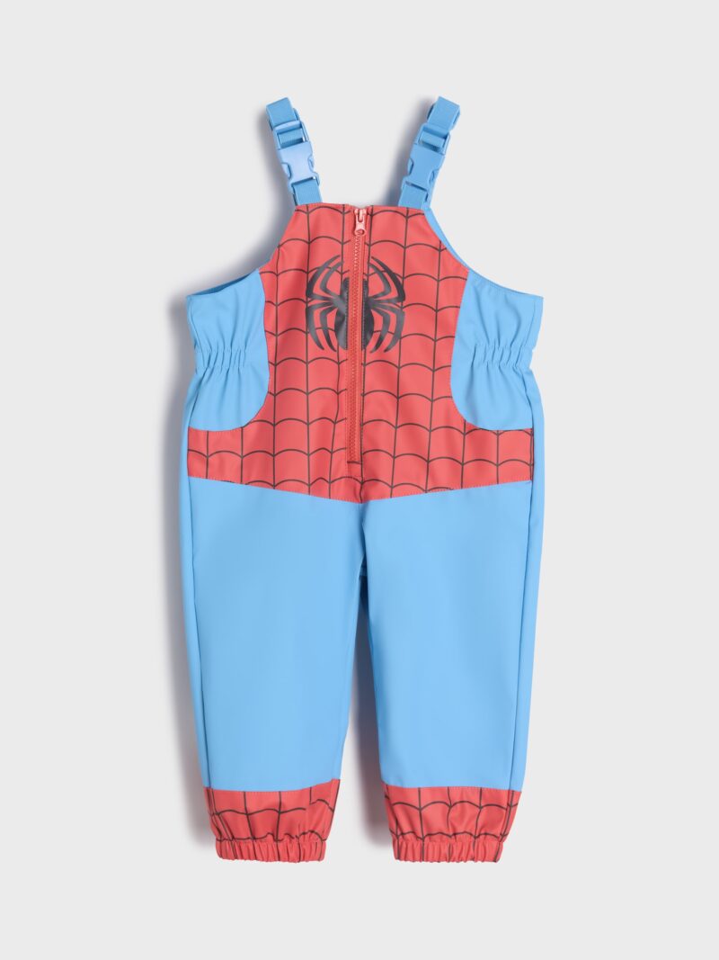 Pantaloni Spiderman - light blue preţ