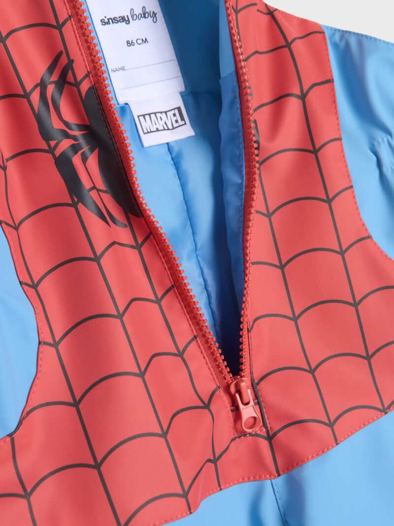 Preţ Pantaloni Spiderman - light blue