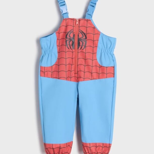 Pantaloni Spiderman - light blue