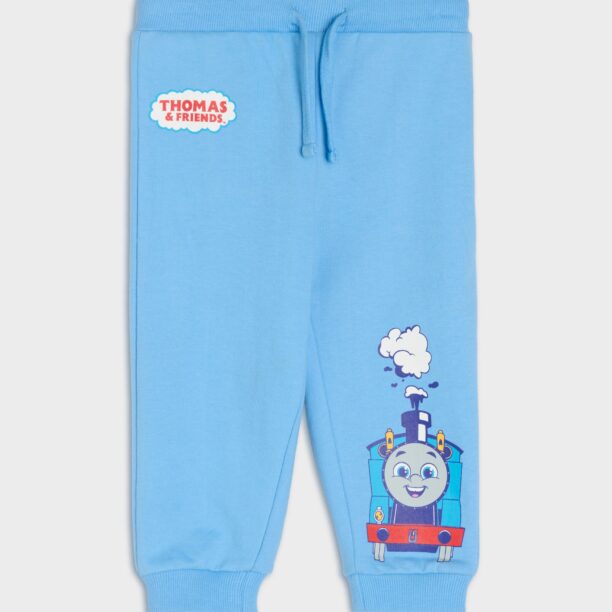 Pantaloni Thomas and Friends - light blue preţ