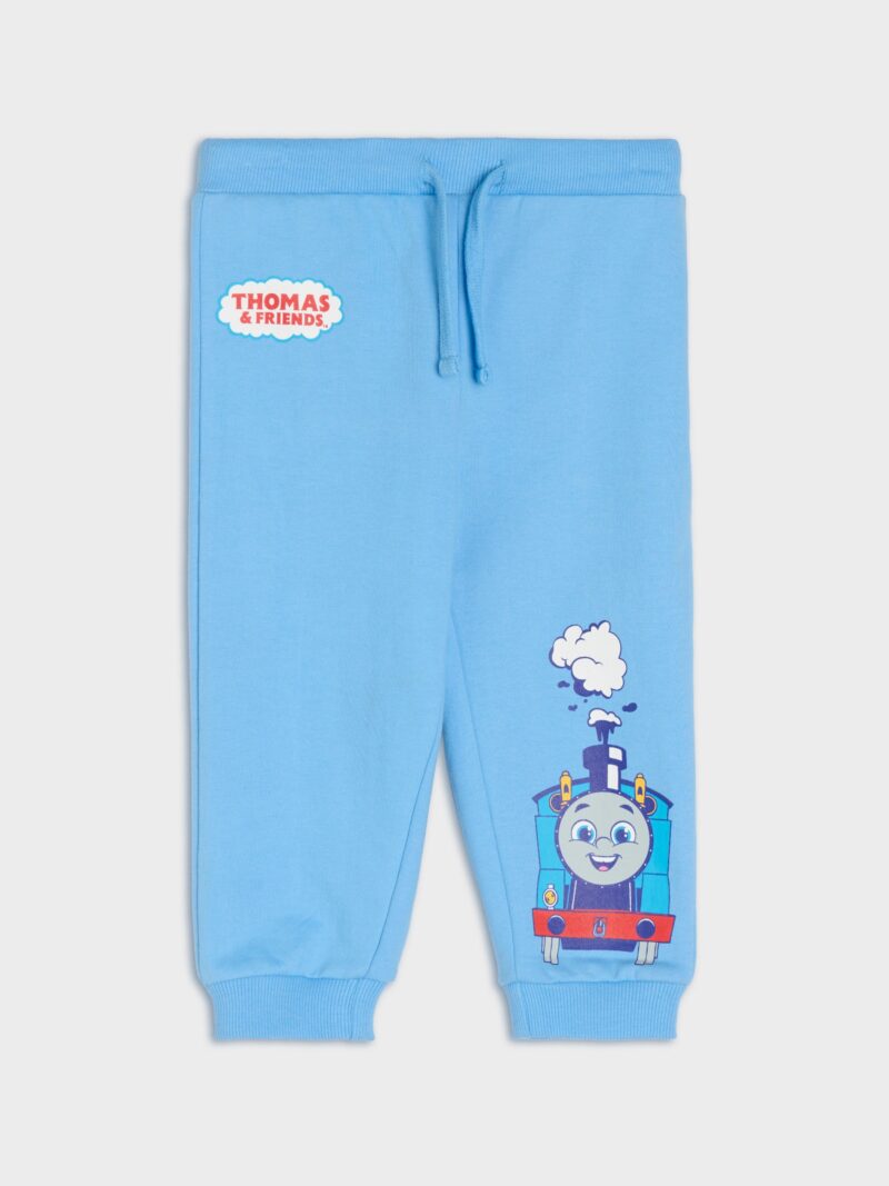 Pantaloni Thomas and Friends - light blue preţ