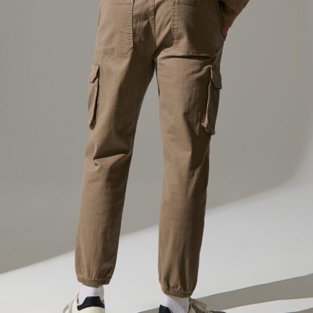 Original Pantaloni cargo - bej