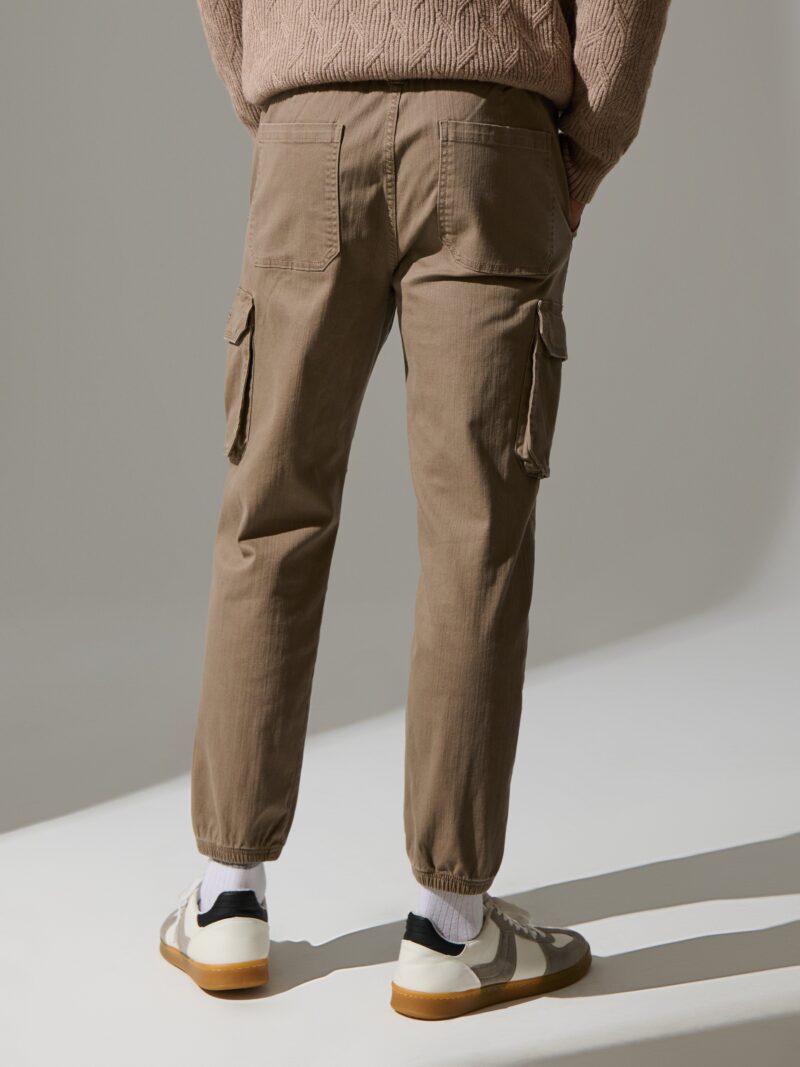 Original Pantaloni cargo - bej